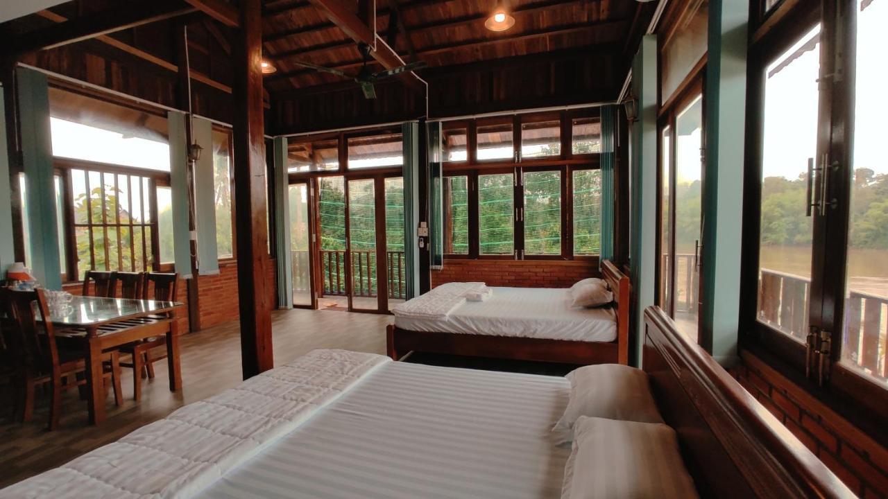 كات تيان Homestay Dat Viet المظهر الخارجي الصورة