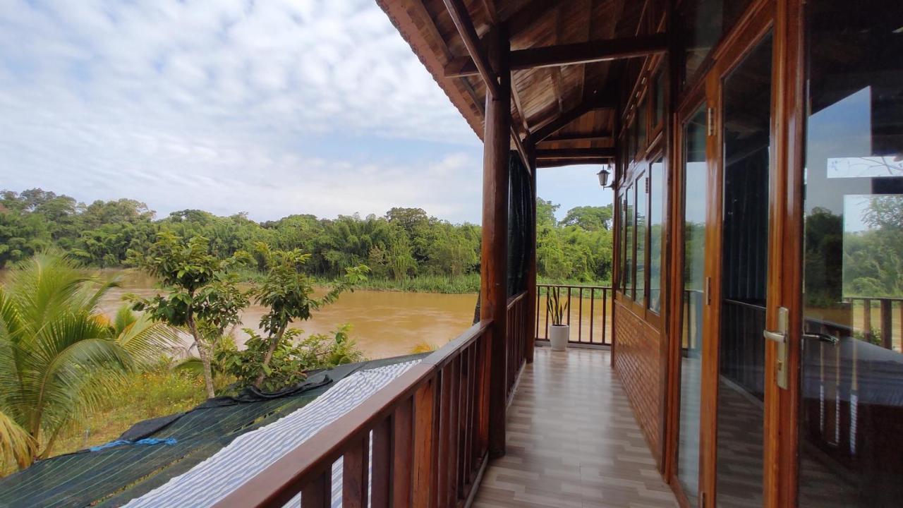 كات تيان Homestay Dat Viet المظهر الخارجي الصورة