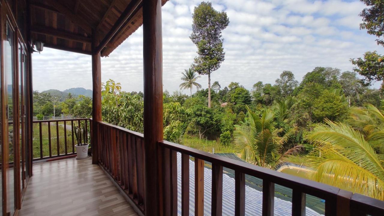 كات تيان Homestay Dat Viet المظهر الخارجي الصورة