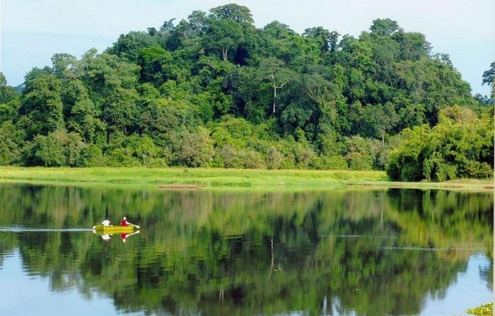 كات تيان Homestay Dat Viet المظهر الخارجي الصورة