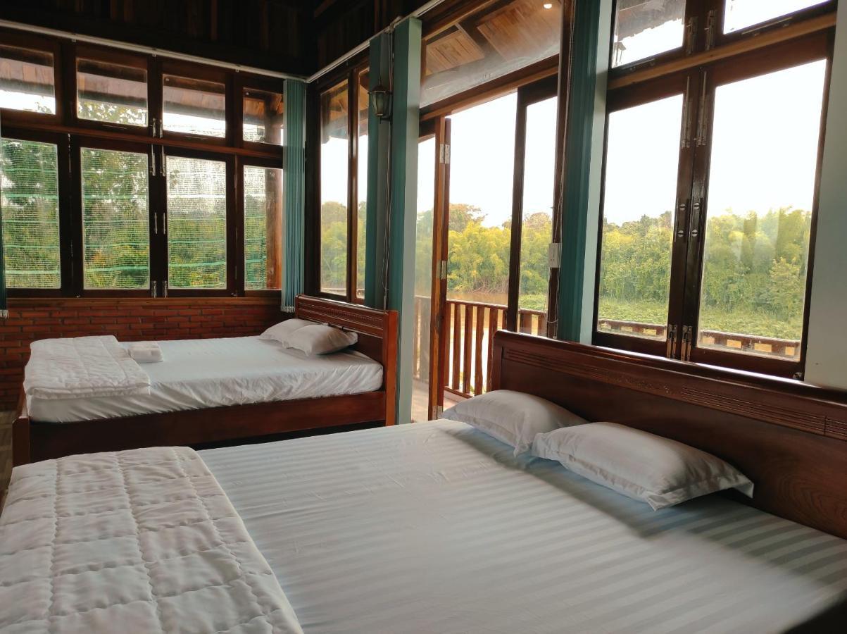 كات تيان Homestay Dat Viet المظهر الخارجي الصورة