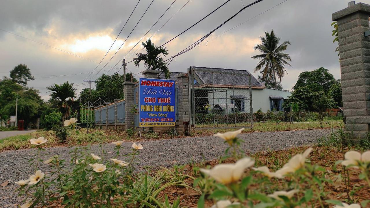 كات تيان Homestay Dat Viet المظهر الخارجي الصورة
