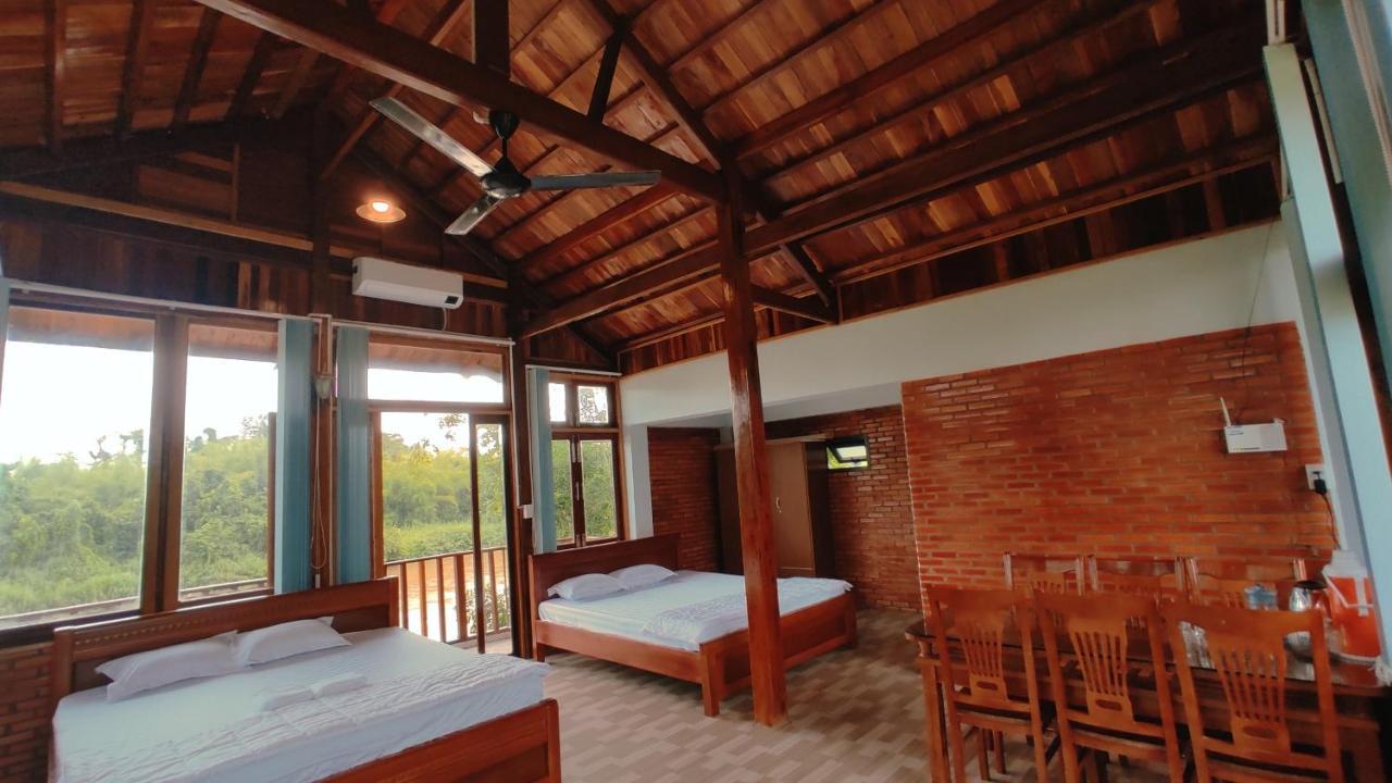 كات تيان Homestay Dat Viet المظهر الخارجي الصورة