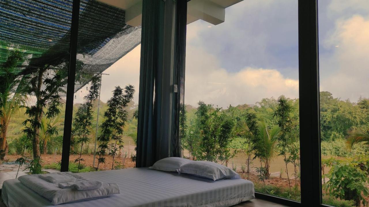 كات تيان Homestay Dat Viet المظهر الخارجي الصورة