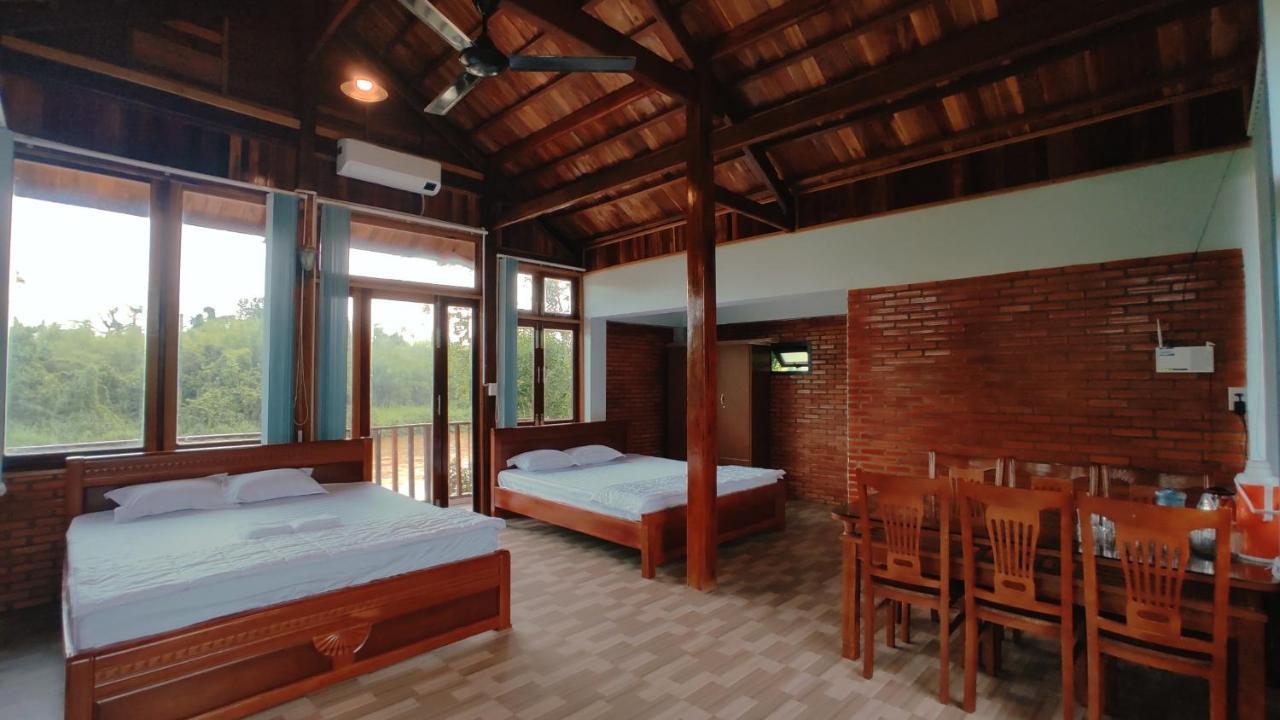 كات تيان Homestay Dat Viet المظهر الخارجي الصورة