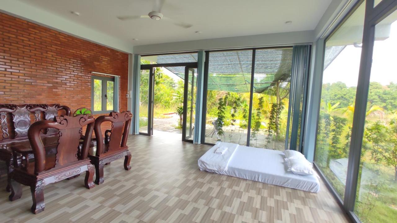 كات تيان Homestay Dat Viet المظهر الخارجي الصورة