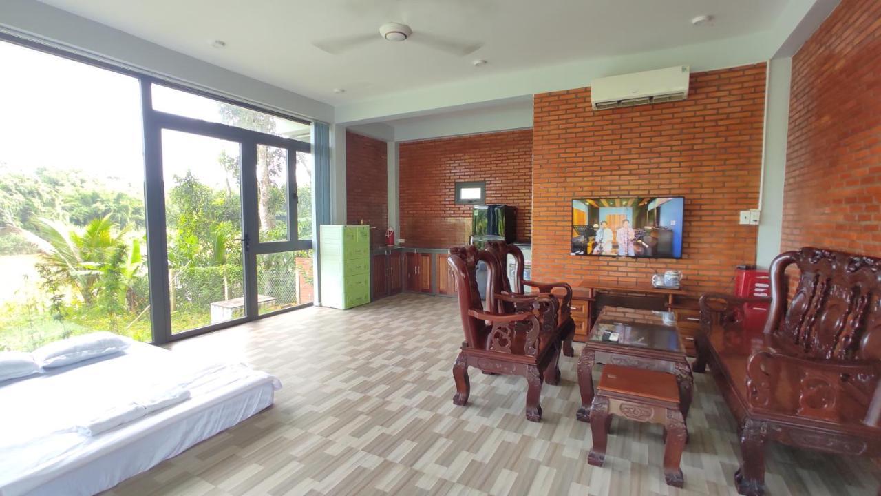 كات تيان Homestay Dat Viet المظهر الخارجي الصورة